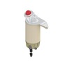 FUEL WATER SEPARATOR - RACOR, 1/2 NPT, 30 MICRONS, 12 VOLT, PUMP