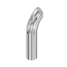 PIPE - 4 INCH CHROME, CURVED