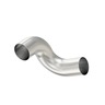 PIPE - MUFFLER, 5 INCH PLAIN RIGHT HAND