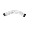 PIPE - MUFFLER, H/H, 120 DAYCAB BIG BLK