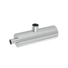 MUFFLER - DN MAM11 0828, 5 INCH SIDE OUT