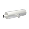 MUFFLER - DN MAM11 0829, 4 INCH SIDE OUT