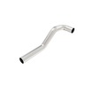 PIPE - MUFFLER ,SSOB,PLAIN