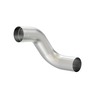 PIPE - MUFFLER, DSOB, PLAIN