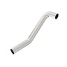 PIPE - MUFFLER INLET, RIGHT HAND, SEOB, 10 INCH