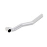 PIPE - MUFFLER OUTLET, RIGHT HAND, H-H, LEFT HAND TAIL PIPE, 30 DEGREE