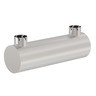 MUFFLER - HORIZONTAL, 900/ISC, SISO, 37 X 5 X 5, 11 INCH