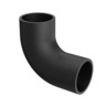 HOSE - ELBOW, 90 DEGREE, EPDM, 2.50 ID