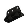 L-BRACKET - FRONT SUSPENSION, STEEL, 11 INCH RAIL