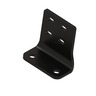 BRACKET - SUPPORT, HOOD, HINGE, 10 INCH RAIL, RIGHT HAND