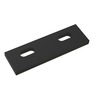 SPACER - BRACKET, SUPPORT, CENTER, 0.375 INCH, M2