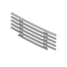 GRILLE - STATIONARY, FRONT FRAME EXTENSION, HIGHWAY, FTL M2