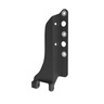 BRACKET - HINGE, M2-112, 390HT, LEFT HAND