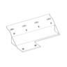 SUPPORT - DECK PLATE, OUTBOARD, 350