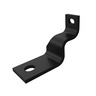 BRACKET - SUPPORT, DECK PLATE, RIGHT HAND, 241 RAIL