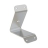 BRACKET - SUPPORT, STEP, UPPER, PLAIN, 25 INCH