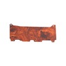 PANEL - GAUGE, AUXILIARY, OREGON BURL, M2, MD