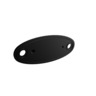 SEAL - MOUNTING BRACKET, VISOR, SLEEPER, OUTBOARD, LEFT HAND