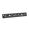 BADGE - NAMEPLATE, DASH, CASCADIA