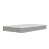 MATTRESS - SPRING, LOWER, 6 X 39 X 80 INCH