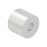 SPACER - TB, ALUMINUM, 0.53 INCH ID X 1.5 INCH OD