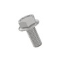 SCREW - FLANGE HEX SERR, 5/16-18, CD