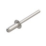 RIVET, BLIND, LARGE FLANGE, 1/8