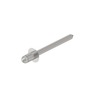 RIVET, BLIND, .25, GRP, .020 - .254