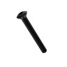 SCREW - MACHINE, OHCR, 10-32 X 0.75, BLACK OXIDE