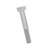 SCREW - CAP, HEX, 1/4-20 X 0.5, GRADE 5, ZINC