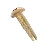 SCREW - TAPPING, TYPE F, PAN HEAD, 10-24X7/8