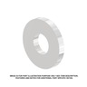 WASHER - FLAT, STAINLESS STEEL, 1/4 INCH