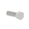 SCREW - CAP, 3/8-16 UNC, HEX HEAD, STAINLESS STEEL