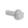 SCREW - FLANGE, HEXAGON, 3/8-16, ZINC