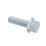 SCREW - FLANGED, HEXAGON, 1/2-13, ZINC