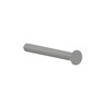 BOLT - LOCK, FLUSH HEAD, 3/16 X 0.06-0.62, ZINC