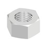 NUT - HEXAGONAL, LOCKING, STAINLESS STEEL, 5/16-18UNC