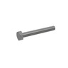 SCREW - CAP, HEX PATCH LOCK, STAINLESS STEEL, 1/4-20