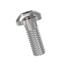 TORNILLO - M�QUINA, TORX, CABEZA DE PAN, ACERO INOXIDABLE, 10 - 24 X 0.50 IN