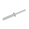 RIVET - BLIND, ALUMINUM BODY, STAINLESS STEEL PIN, 0.188