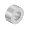 SPACER - STEEL, 1/2 ID X 1.06 OD X 0.50 LONG