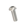 SCREW - CAP, BHIT, 1/2-13, ZN