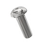 SCREW - CAP, BUTTON HEAD INTERNAL THREAD, 1/2 - 13 X 1.75 IN, STAINLESS STEEL