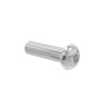 SCREW - CAP, BUTTON HEAD, 1/4 - 2