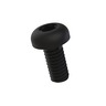 SCREW- TRUSS, PAN HEAD, HDI, 0.375 INCH, BLACK