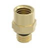 ACOPLAMIENTO - ADAPTADOR, M12X1.5 X 1/4NPT, LT