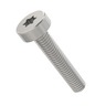 TORNILLO - TORX, CABEZA PLANA, M8 X 1.25 X20 MM