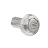 SCREW - MACHINE, M6X1, 12 MM, STAINLESS STEEL