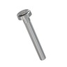 SCREW - MACHINE, PAN HEAD, M8 X 1.25 X 50 MM, STAINLESS STEEL