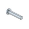 PIN - CLEVIS, 19 X 75.8 EFFECTIVE LENGTH, ZINC